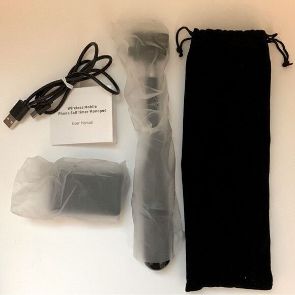 Bluetooth Selfie Stick NEW - Picture 4 of 5